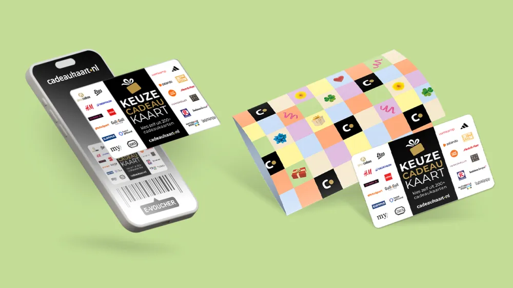 Duurzame Dag van de Zorg cadeaus